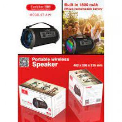 Boks me Bluetooth |Ever Play A19