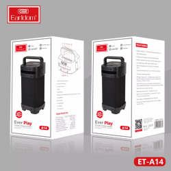 Altoparlant Muzike Portabel  |Earldom ET-A14 Bluetooth Speaker