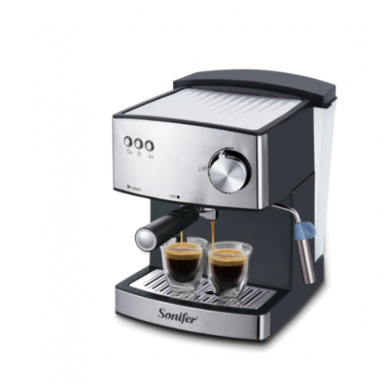 Ekspres Kafeje Sonifer SF-3528 | Espresso Machine