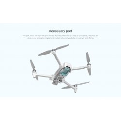 Dron Fluturues Quadcopter FIMI X8SE 2022