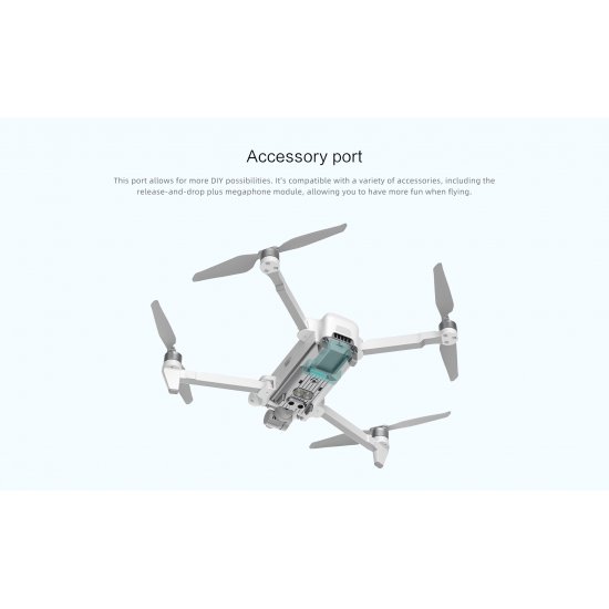 Dron Fluturues Quadcopter FIMI X8SE 2022