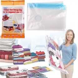 Qese me vakum | Vacuum Seal Storage Bag 