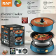 Tenxhere Elektrike Multifunksionale RAF R5318 | Electric Cooker