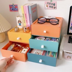 Kuti Organizimi | Desktop Storage Box