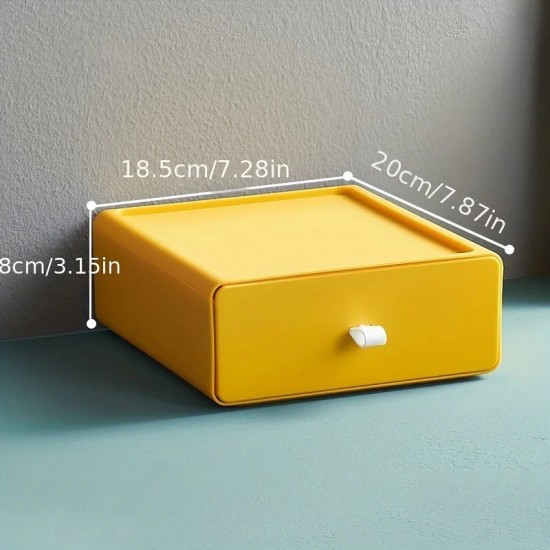 Kuti Organizimi | Desktop Storage Box