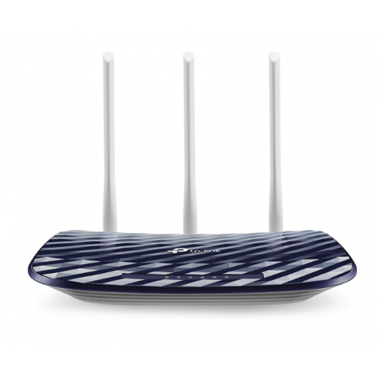 Router Wireless Dual Band TP-LINK Archer C20 433/300 Mbps | Pajisje Rrjeti     