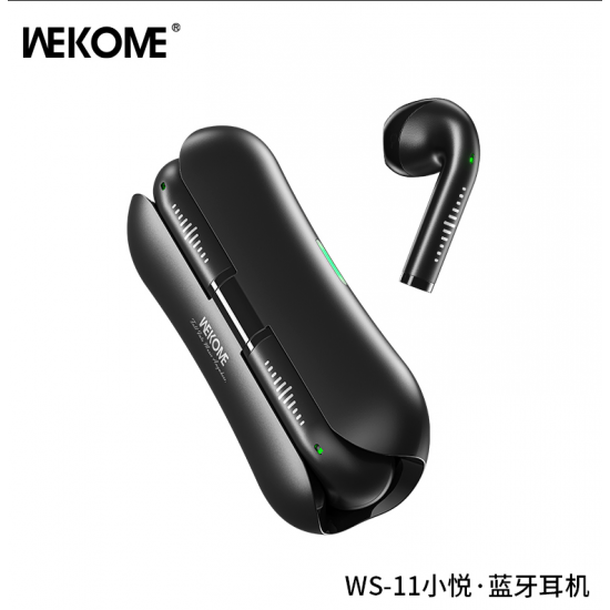 Kufje me Bluetooth Airpods WEKOME WS-11