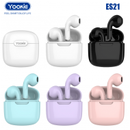 Kufje me Bluetooth Airpods YOOKIE ES21 