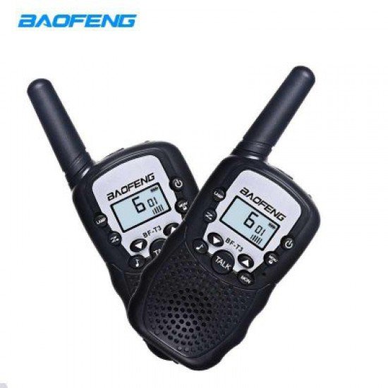 Radio Marrese | Walkie Talkie Baofeng BF-T3