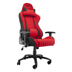 Karrige per Lojra Gaming Chair Red Devil