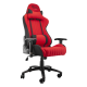 Karrige per Lojra Gaming Chair Red Devil