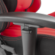 Karrige per Lojra Gaming Chair Red Devil