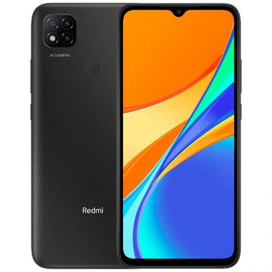 XIAOMI REDMI 9C | Smartphone | RAM 3 GB | Memorie 64 GB 