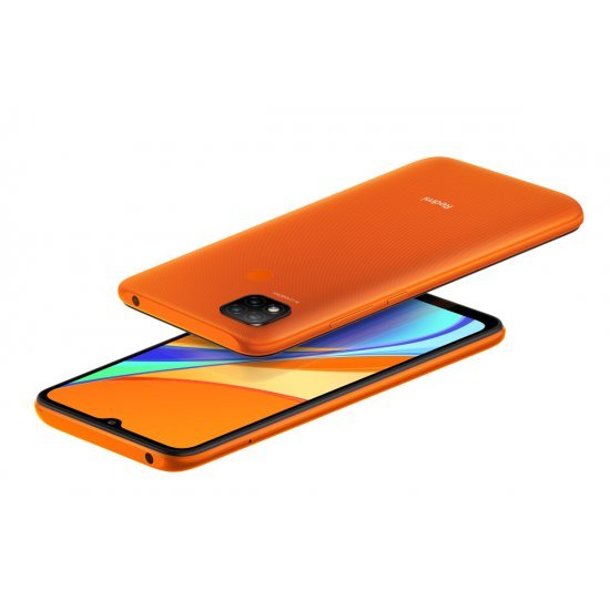 XIAOMI REDMI 9C | Smartphone | RAM 3 GB | Memorie 64 GB 