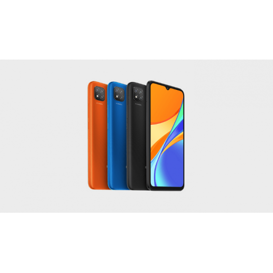 XIAOMI REDMI 9C | Smartphone | RAM 3 GB | Memorie 64 GB 