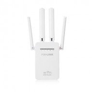 Perforcues Sinjali WiFi Repeater Pix Link LV-WR09 me 4 Antena te Jashtme