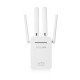 Perforcues Sinjali WiFi Repeater Pix Link LV-WR09 me 4 Antena te Jashtme