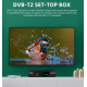 Dekoder Tokesor Dixhital DVB-T2 U-002