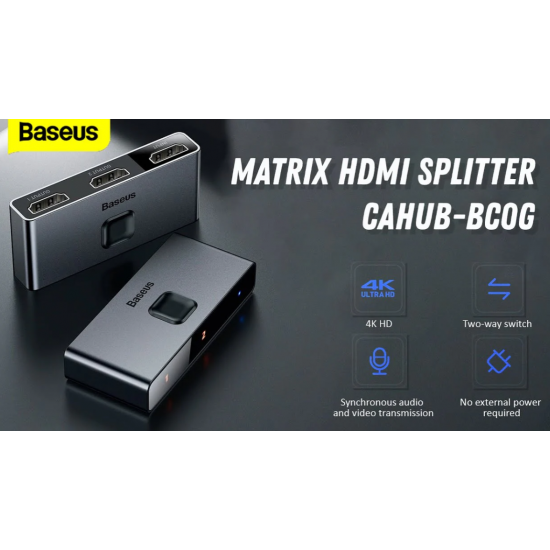 Ndares Sinjali HDMI Splitter