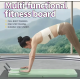 Pajisje Portative per Pilates | Pilates Board 105cm x 40cm x 3cm