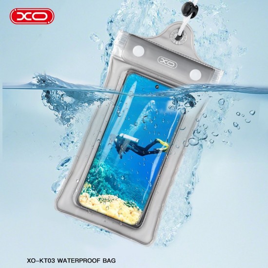 Mbrojtese Telefoni Universale Kunder Ujit | Waterproof Case