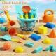 Set Lodra Plazhi per Femije | Set 20 Aksesore te Ndryshem 