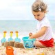 Set Lodra Plazhi per Femije | Set 20 Aksesore te Ndryshem 