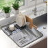 Bazament Thares per Ene me Shtrese Mikrofibre Thithese 2in1
