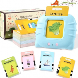 Loje Edukative me Karta per Femije | Card Early Education De Vice