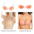 Ngjitese Gjoksi me Push Up | Silicone Push Up Sticky Bra