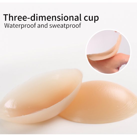 Ngjitese Gjoksi me Push Up | Silicone Push Up Sticky Bra