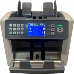 Makineri per Numerimin e Parave | Bill Counter and Validator