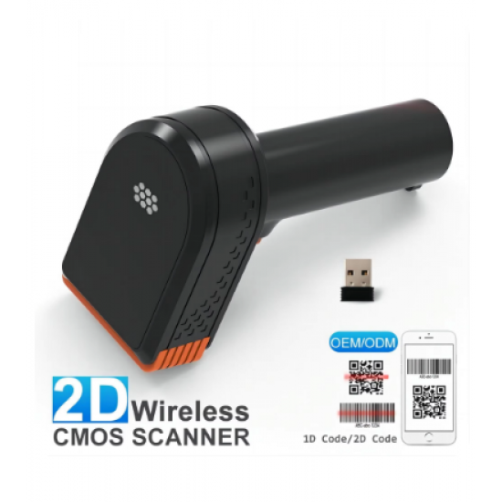 Skanues Barkodi | 2D Fast Barcode Scanner 