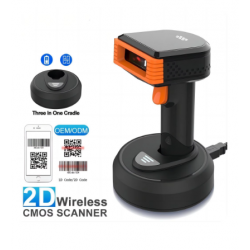 Skanues Barkodi | 2D Fast Barcode Scanner 