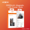 Bateri e Jashtme Moxom | 20000 mAh LCD Magnetic Power Bank   