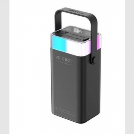 Bateri e Jashtme Earldom Power Bank 40000mAh PD38