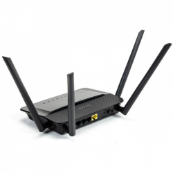 Router Wireless D-Link Gigabit me 4 Antena 1.2 Gbps | Pajisje Rrjeti Mu-MIMO 