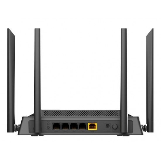 Router Wireless D-Link Gigabit me 4 Antena 1.2 Gbps | Pajisje Rrjeti Mu-MIMO 