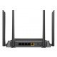 Router Wireless D-Link Gigabit me 4 Antena 1.2 Gbps | Pajisje Rrjeti Mu-MIMO 