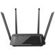 Router Wireless D-Link Gigabit me 4 Antena 1.2 Gbps | Pajisje Rrjeti Mu-MIMO 