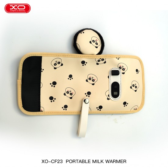 Shishe Portative me Ngrohje | Portable Milk Warmer XO-CF23