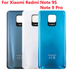 Kapak Mbrapa per Xiaomi Redmi Note 9S