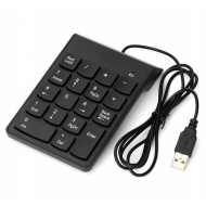 Makine Llogaritese me USB |Mini Numeric Keypad     