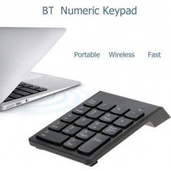 Makine Llogaritese me Wireles |Mini Numeric Keypad   