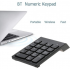 Makine Llogaritese me Wireles |Mini Numeric Keypad   