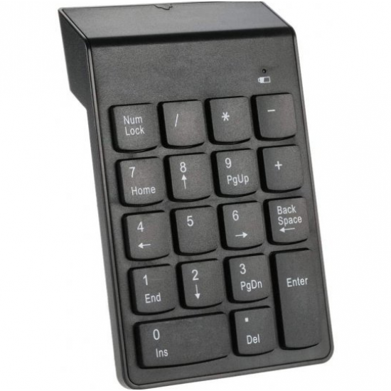 Makine Llogaritese me Wireles |Mini Numeric Keypad   