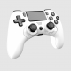 Leve Kontrolli White Shark per Lojra PS4 GPW-4006 CENTURION