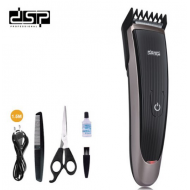 Makine Rroje Elektrike Dsp | Rechargeable hair clipper 90062 