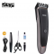 Makine Rroje Elektrike Dsp | Rechargeable hair clipper 90062 