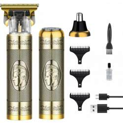 Makine Rroje Profesionale Grooming Set  